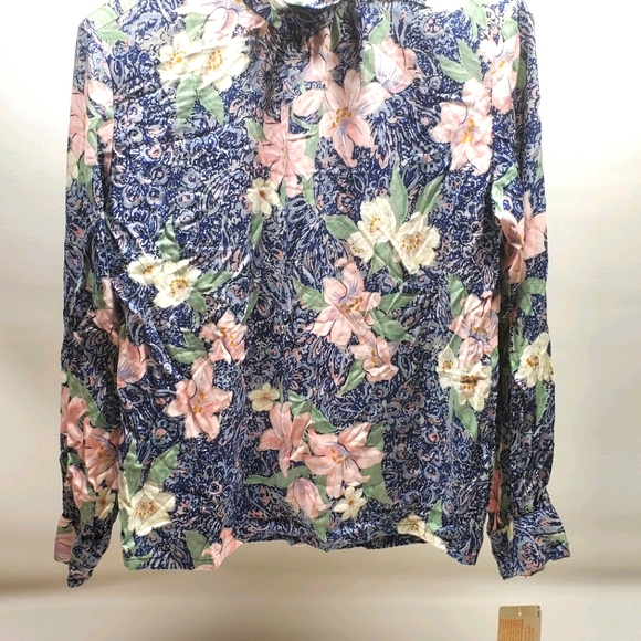 VTG Country Sophisticates Pendleton Women's Blouse - Picture 1 of 8